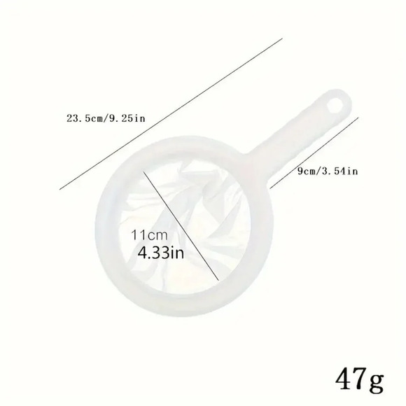 Ultra Fine Mesh Strainer - Picture 4 of 4